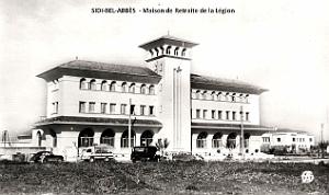 Sidi bel abbes - Legion - Maison de Retraite
